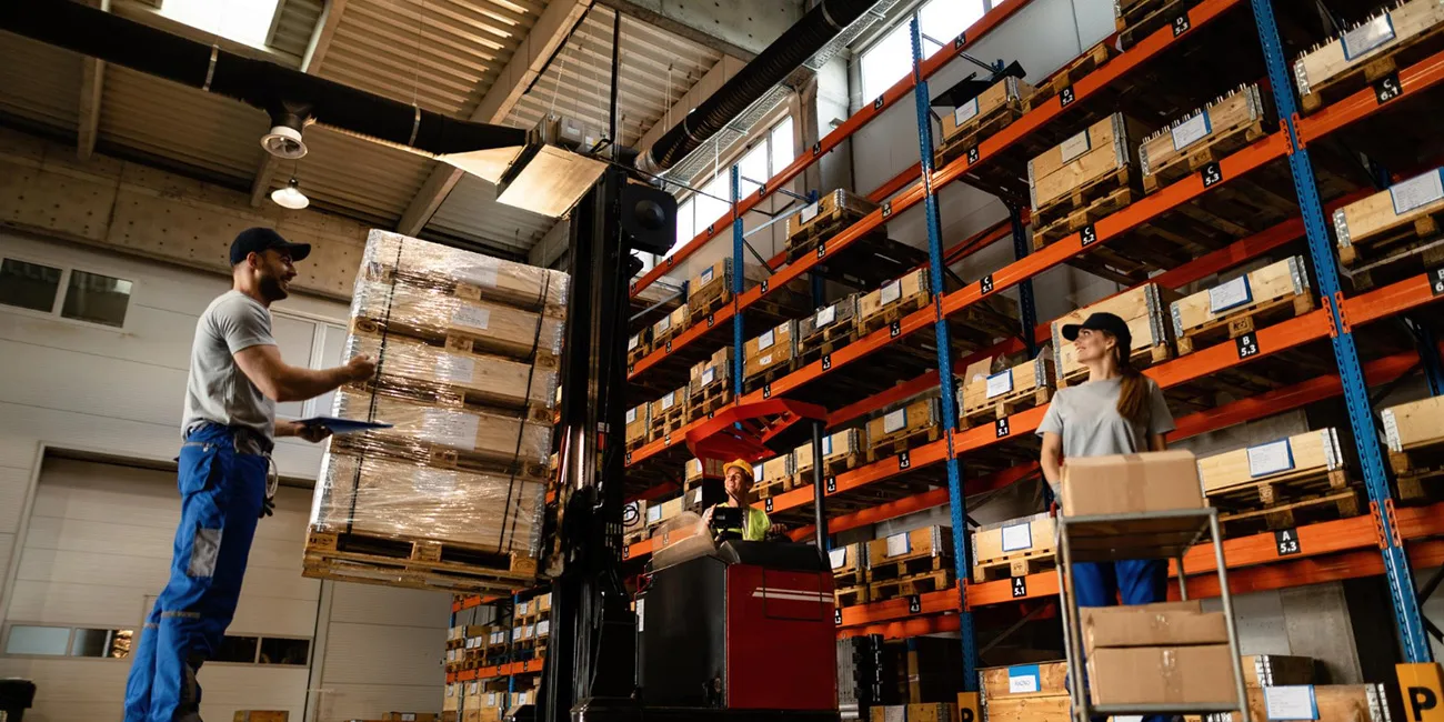 ERP avantajları