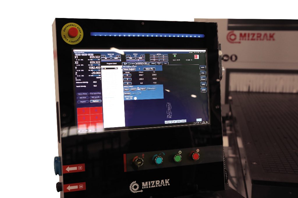 MIZRAK MAKİNE - Türkiye'den Dünyanın Dört Bir Yanına