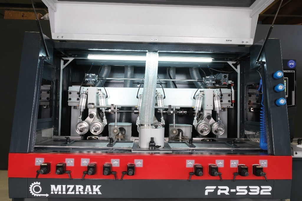 MIZRAK MAKİNE - Türkiye'den Dünyanın Dört Bir Yanına