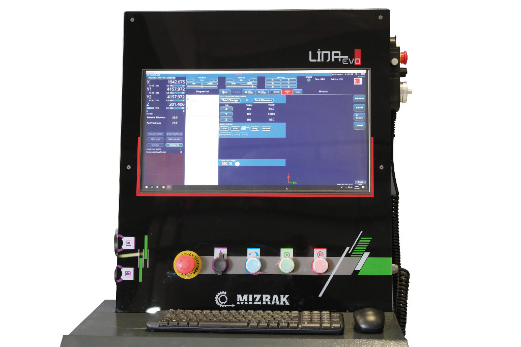 MIZRAK MAKİNE - Türkiye'den Dünyanın Dört Bir Yanına